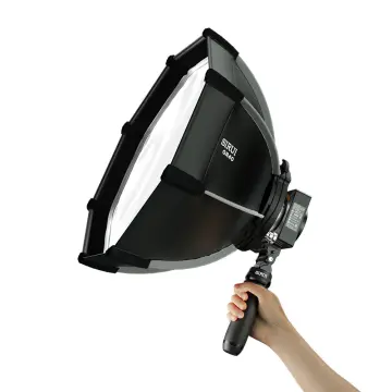 SIRUI QR40 40cm Kolay Kurulum Parabolik Gridli Softbox (CX150 İçin)