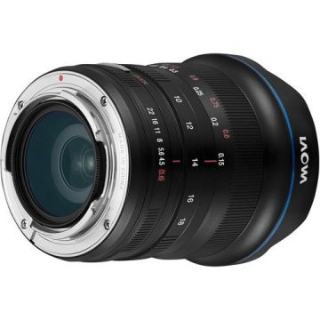 Laowa 10-18mm f/4.5-5.6 Zoom Nikon Z Lens