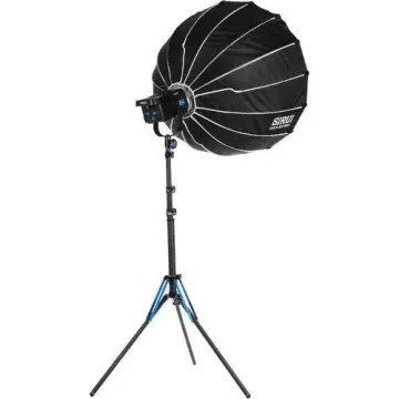 SIRUI QR120-DP 120cm Kolay Kurulum Derin Parabolik Gridli Softbox (Bowens)