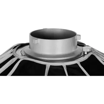 SIRUI QR120-DP 120cm Kolay Kurulum Derin Parabolik Gridli Softbox (Bowens)