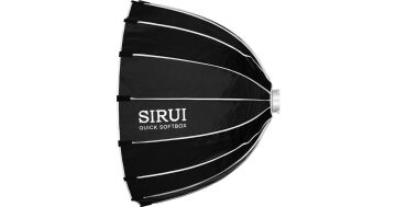 SIRUI QR120-DP 120cm Kolay Kurulum Derin Parabolik Gridli Softbox (Bowens)
