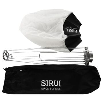 SIRUI RGQ65 65cm Kolay Kurulum Lantern (Balon) Softbox (Bowens)