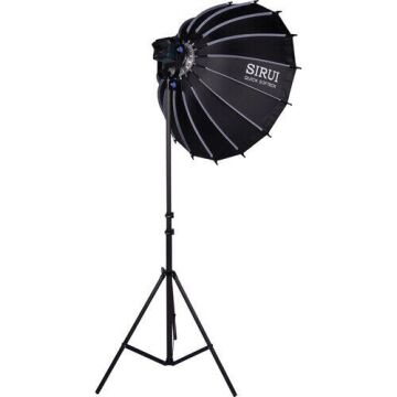 SIRUI RGX105 105cm Kolay Kurulum Parabolik Gridli Softbox (Bowens)