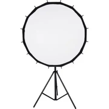 SIRUI RGX105 105cm Kolay Kurulum Parabolik Gridli Softbox (Bowens)
