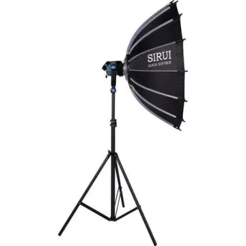 SIRUI RGX105 105cm Kolay Kurulum Parabolik Gridli Softbox (Bowens)