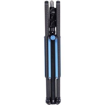 SIRUI DK18 180cm Ters Katlanabilir Karbonfiber Işık Ayağı