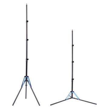 SIRUI DK18 180cm Ters Katlanabilir Karbonfiber Işık Ayağı