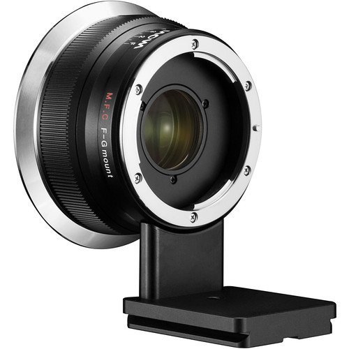 Laowa Magic Format Converter MFC Canon EF – Fuji GFX