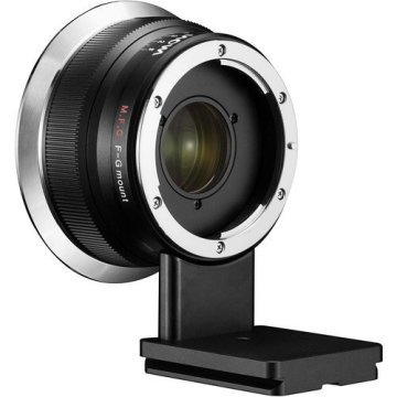 Laowa Magic Format Converter MFC Nikon G – Fuji GFX