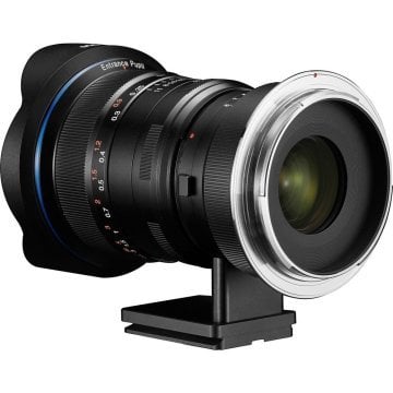 Laowa Magic Format Converter MFC Nikon G – Fuji GFX