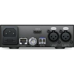 Blackmagic Teranex Mini - HDMI to Optical 12G