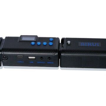 Sirui B15R Dragon Bükülebilir RGB Panel Işık