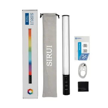 SIRUI T60X 20W RGB Tüp LED Işık