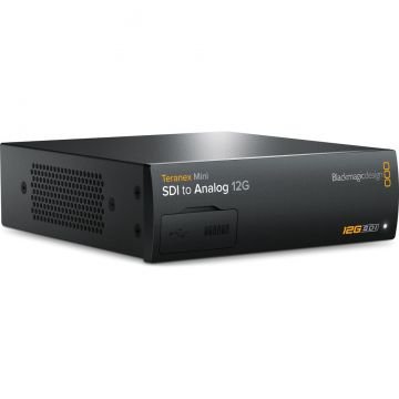 Blackmagic Teranex Mini - SDI to Analog 12G