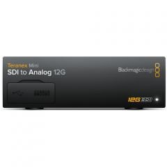 Blackmagic Teranex Mini - SDI to Analog 12G