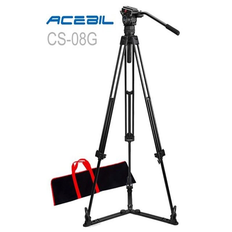 Acebil CS-08G Orta Seviye Tripod