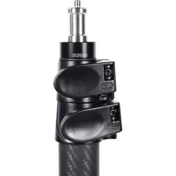 SIRUI DK28 280cm Ters Katlanabilir Karbonfiber Işık Ayağı