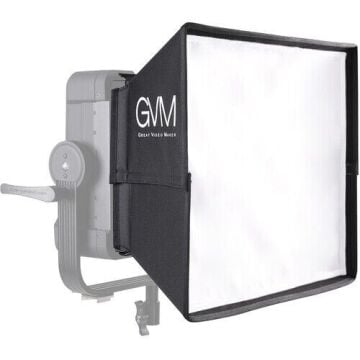 GVM YU200R Uyumlu Softbox