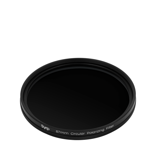 Syrp Small Circular Polarising Filter - 67mm