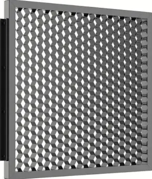 GVM YU150R Uyumlu Metal Petek