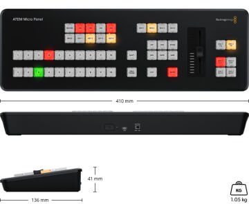 ATEM Micro Panel
