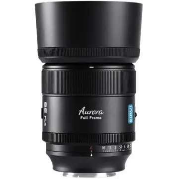 Sirui AURORA 85mm F1.4 AF Lens (X Mount, Black)