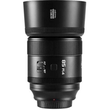 Sirui AURORA 85mm F1.4 AF Lens (X Mount, Black)