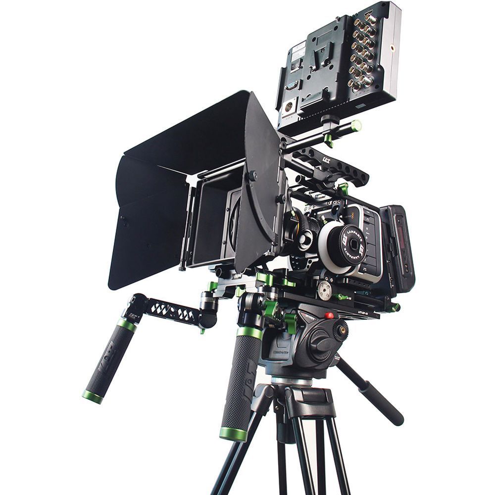 Lanparte Bmcc 03 BLACKMAGIC CAMERA KIT