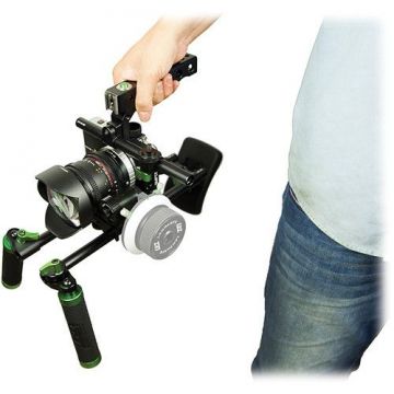 Lanparte BMPCC-02 Blackmagic Pocket Kamera Kiti