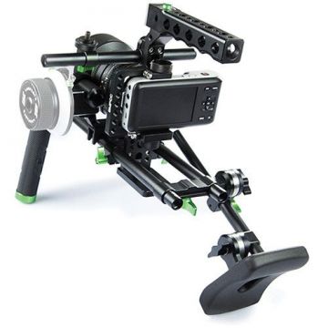 Lanparte BMPCC-02 Blackmagic Pocket Kamera Kiti