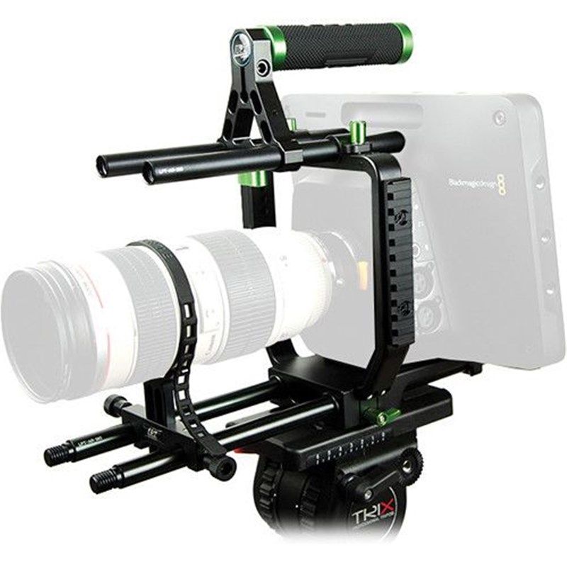 Lanparte BMSC-01  Blackmagic Studio Camera Cage