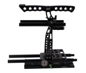 Lanparte BMCC-01 Blackmagic 2,5K veya 4K Kamera kiti