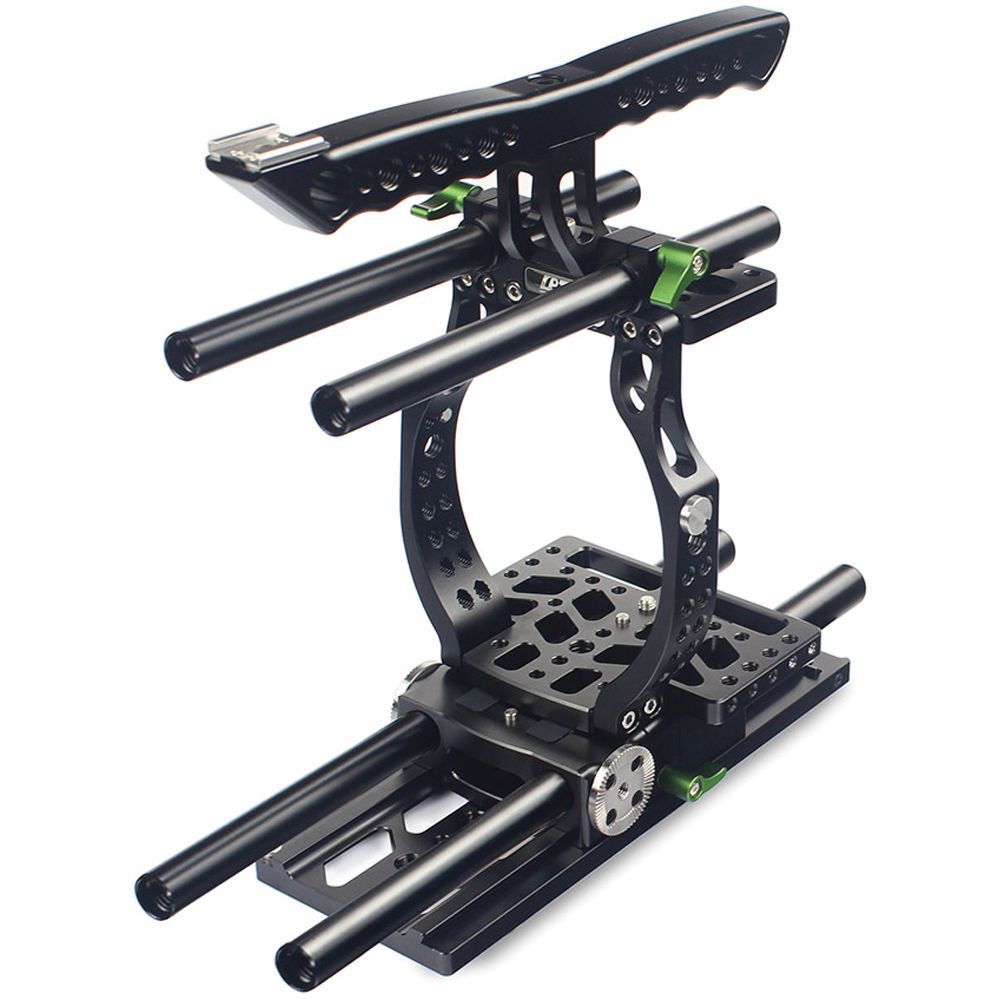 Lanparte BMCC-01 Blackmagic 2,5K veya 4K Kamera kiti