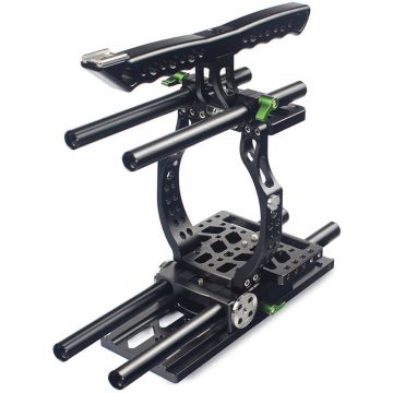 Lanparte BMCC-01 Blackmagic 2,5K veya 4K Kamera kiti