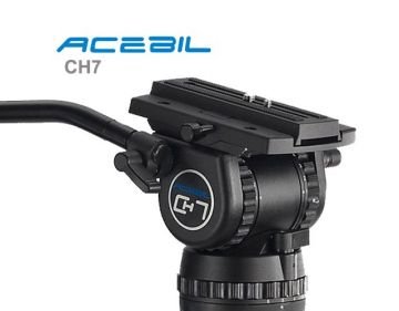 Acebil CS-782M Profesyonel Alüminyum Tripod