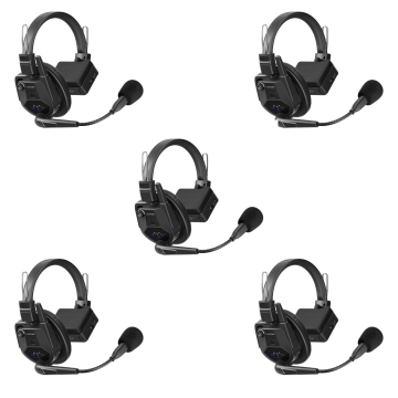 Saramonic WiTalk9 SE-5S 5 Kişilik Kablosuz Intercom Sistemi