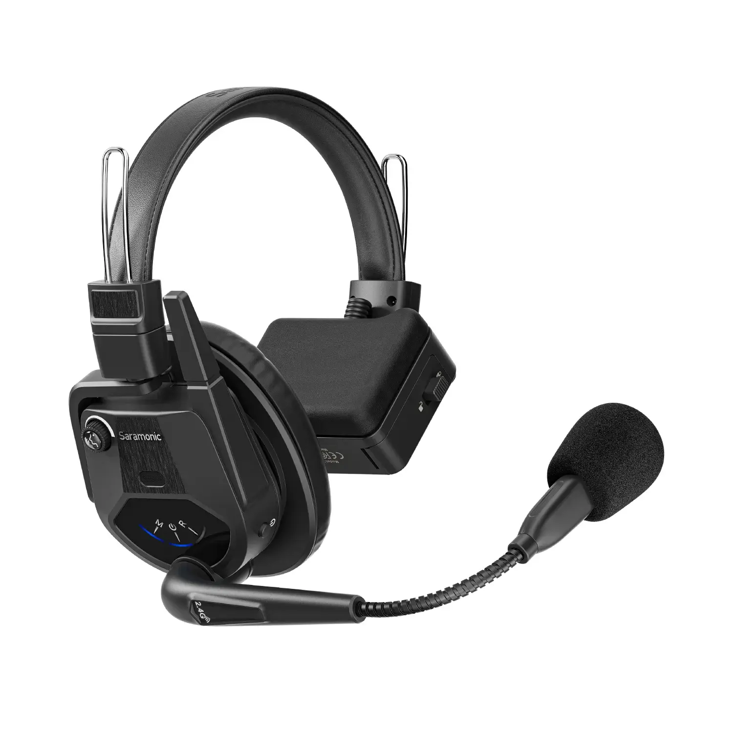 Saramonic WiTalk9 SE-5S Kablosuz Intercom Sistemi