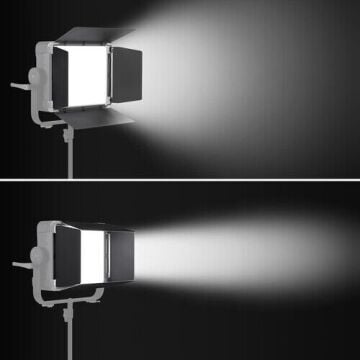 GVM YU200R Uyumlu Barndoor