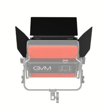 GVM YU150R Uyumlu Barndoor