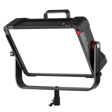 GVM YU300R 300W RGB LED Panel Işık (Hardcase)