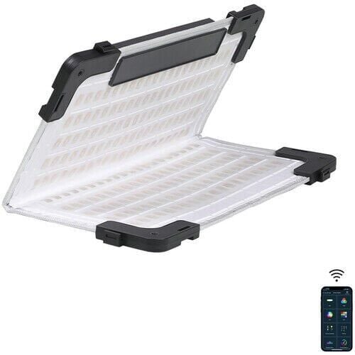 GVM 100W Esnek RGB LED Panel Işık