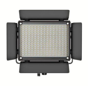 GVM 880RS 60W RGB LED Panel 2'li Işık Seti (Ayaklı&Çantalı)