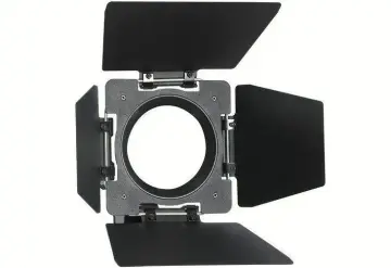 GVM Bowens Girişli Barndoor