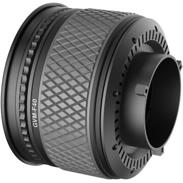 GVM F40 18cm 10-40° Fresnel Lens