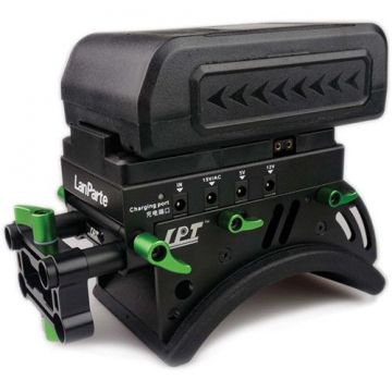 Lanparte VBP-01 V Mount Çok Amaçlı Kamera Kızağı
