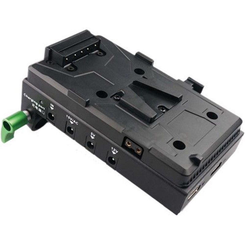 Lanparte VBP-01 V Mount Çok Amaçlı Kamera Kızağı