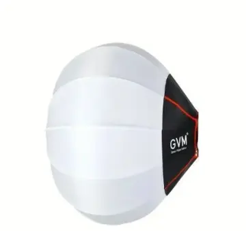 GVM 85cm Lantern Balon Softbox