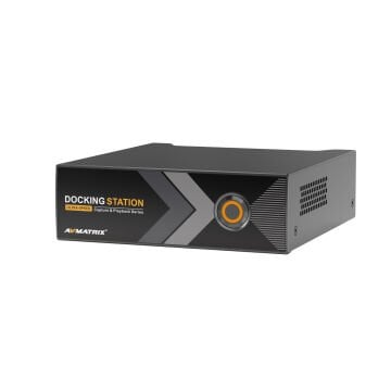 Avmatrix TB-P51 3G-SDI Capture & Playback Thunderbolt Series Docking Station