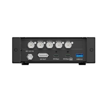 Avmatrix TB-P51 3G-SDI Capture & Playback Thunderbolt Series Docking Station