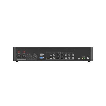 AVMatrix SHARK S6 PLUS 17.3″ 6-Kanallı SDI & HDMI Video Mikseri – Taşınabilir Canlı Yayın Switcher